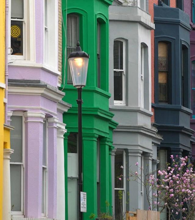 Stadt Land Kunst - Les Arcs à la Ruben Östlund / Usbekistan / Notting Hill