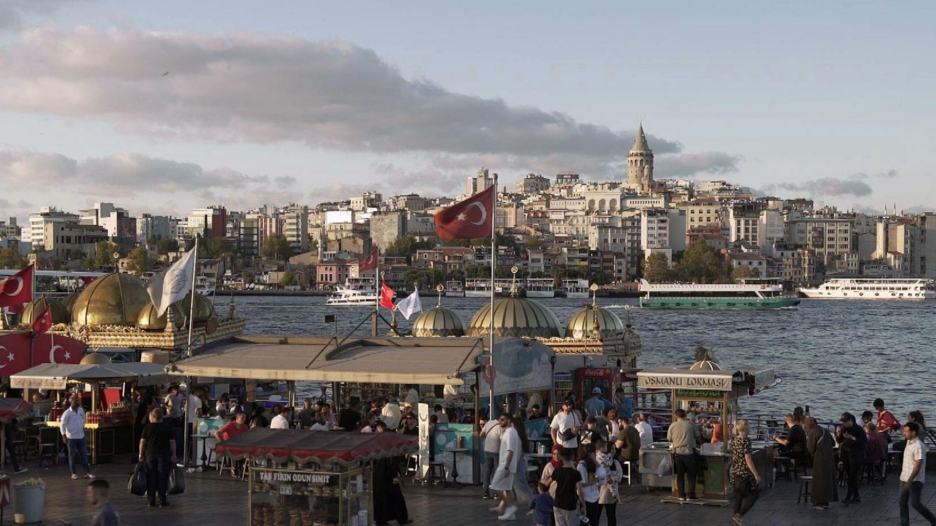 Stadt Land Kunst - Léo Ferrés Paris / Türkei / Kolumbien