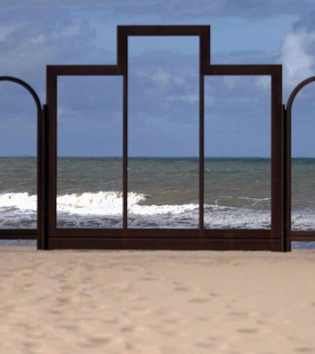 Stadt Land Kunst - Léon Spilliaerts Ostende / Simbabwe / Nordmazedonien