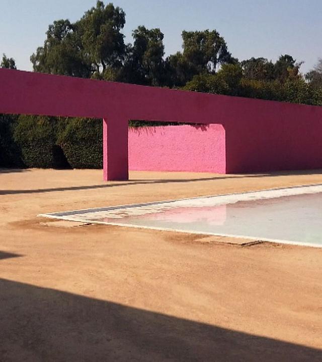 Stadt Land Kunst - Luis Barragáns Mexiko / Knoydart / Montauban