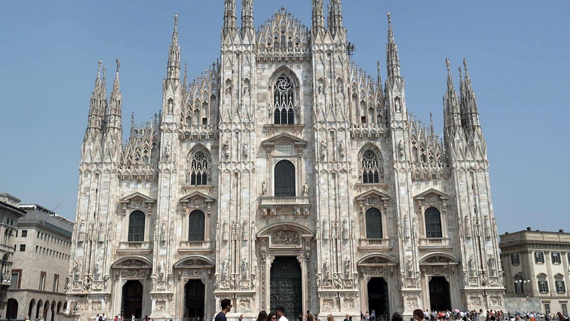 Stadt Land Kunst - Mailand / Irland / Île-de-France