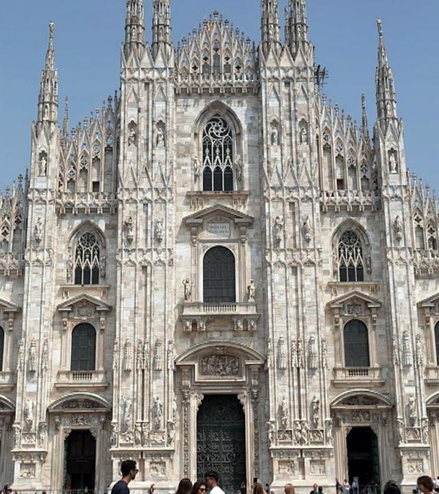 Stadt Land Kunst - Mailand / Irland / Île-de-France