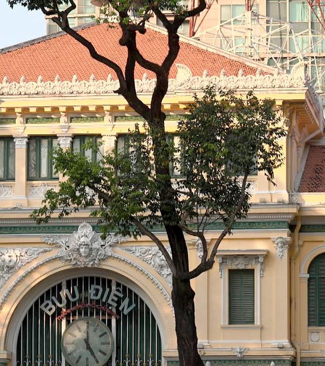 Stadt Land Kunst - Makis Malafekas' Athen / Neukaledonien / Vietnam