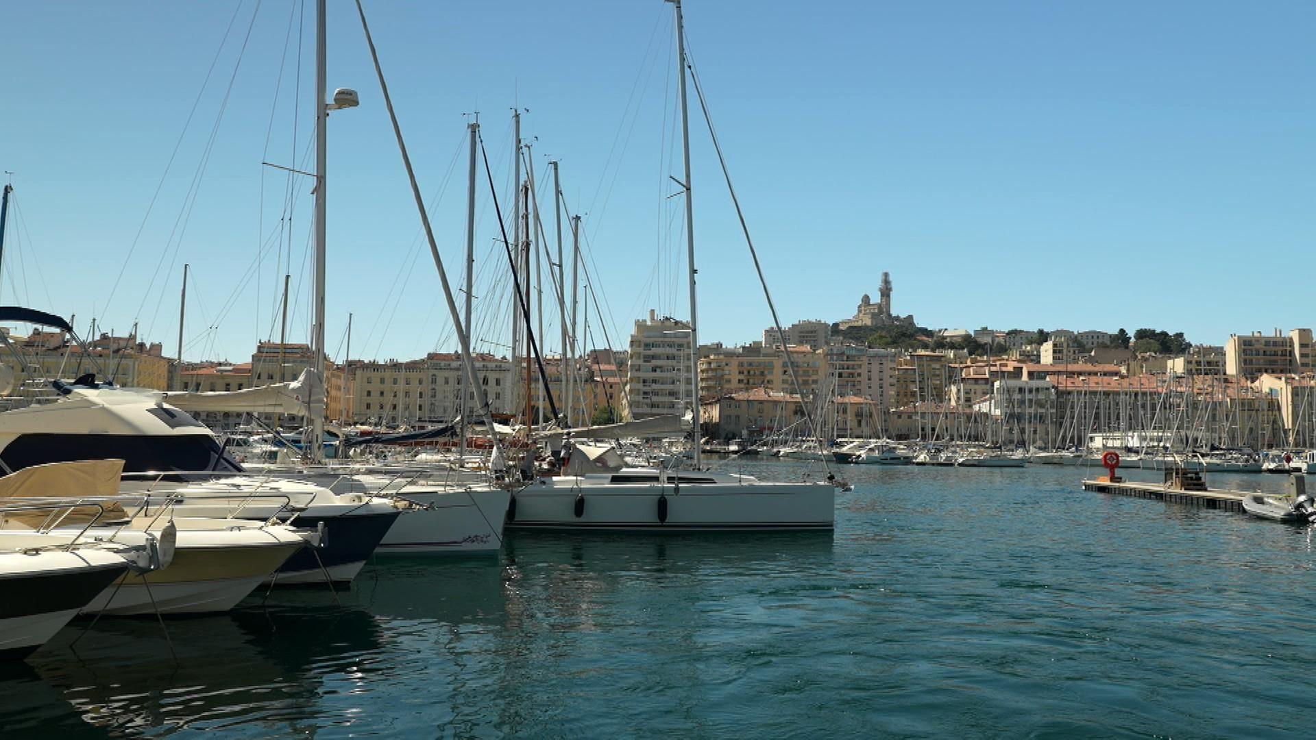 Stadt Land Kunst - Marseille / Marokko / Rumänien
