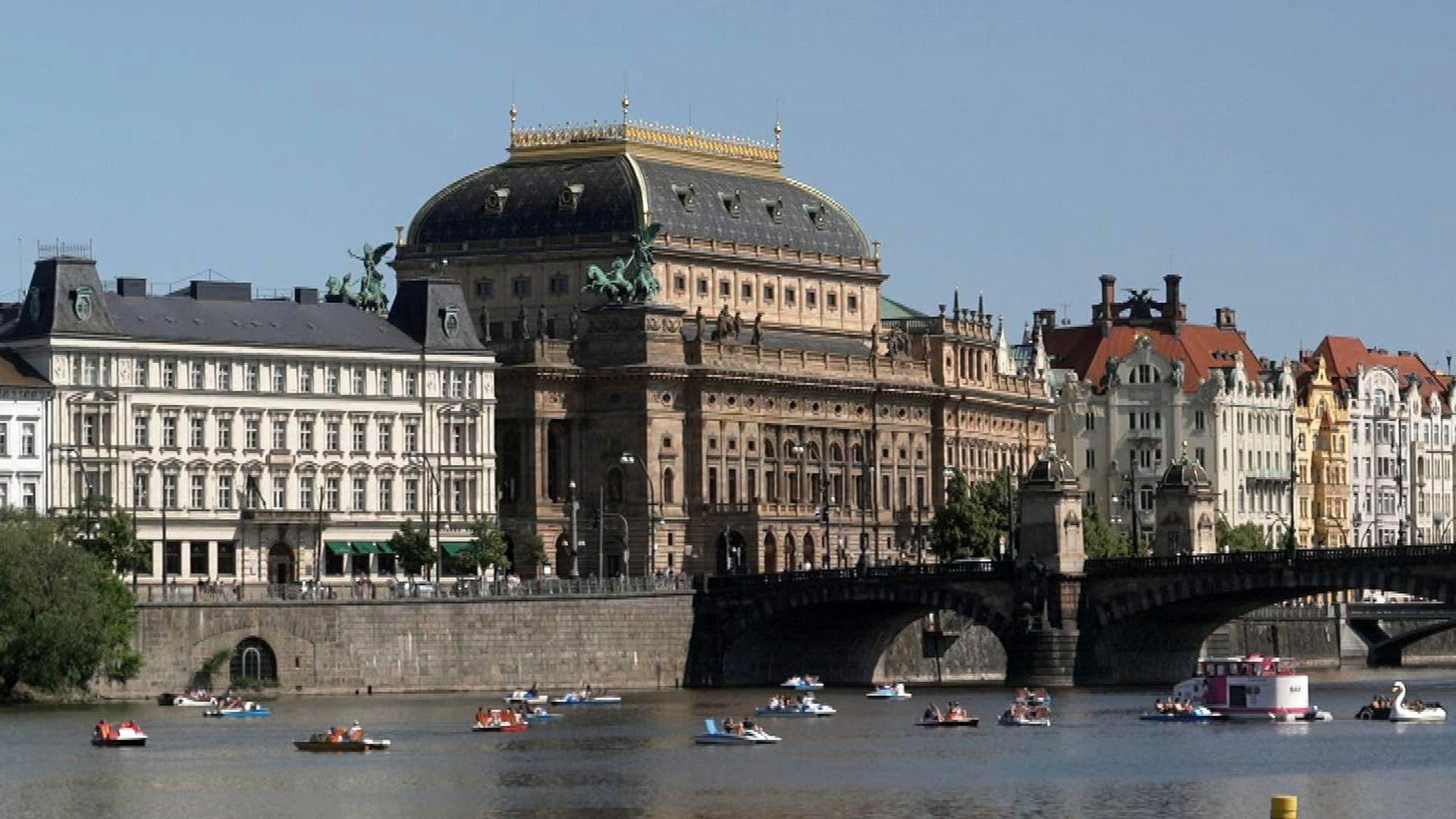 Stadt Land Kunst - Maurice Utrillos Paris / Prag / Ägypten