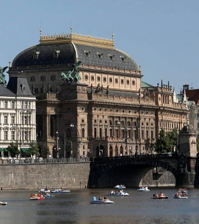 Stadt Land Kunst - Maurice Utrillos Paris / Prag / Ägypten