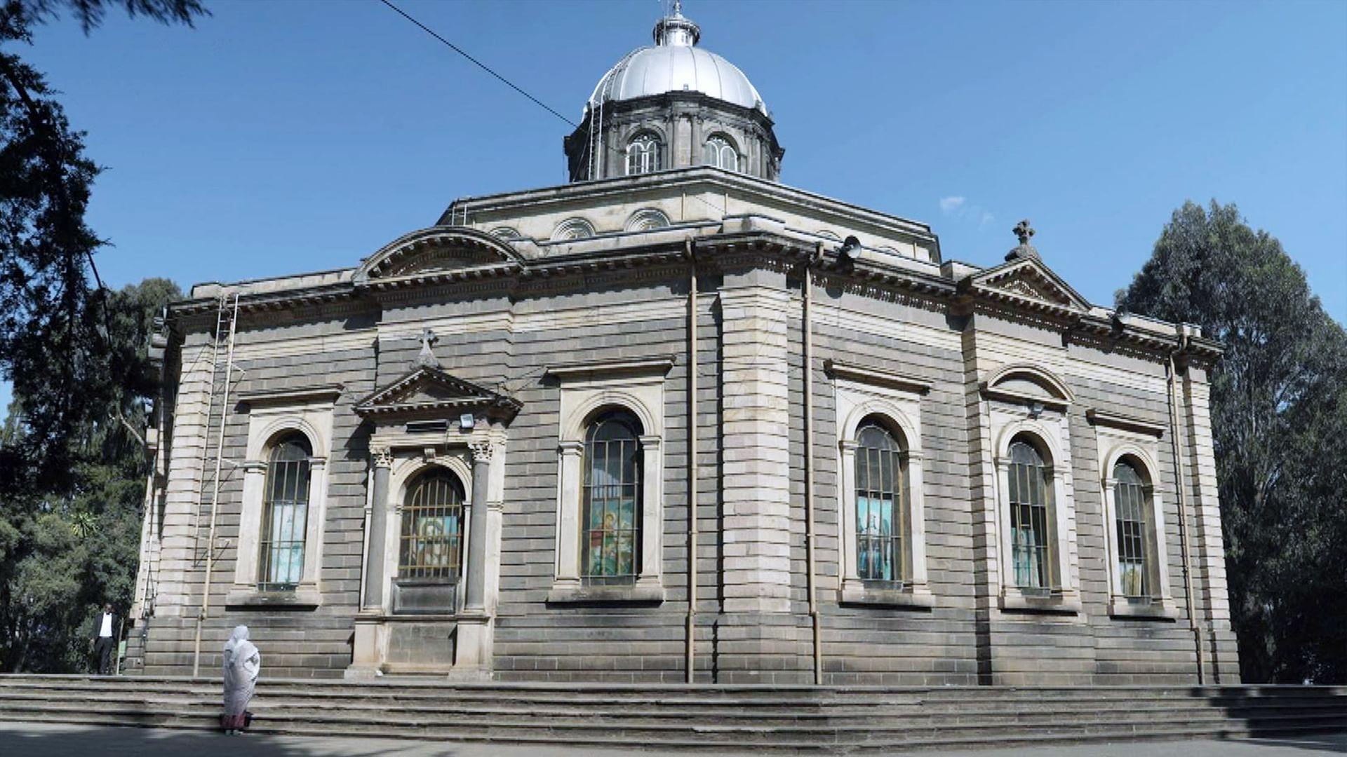 Stadt Land Kunst - Michel Serres Frankreich / Schweden / Äthiopien