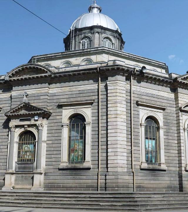 Stadt Land Kunst - Michel Serres Frankreich / Schweden / Äthiopien