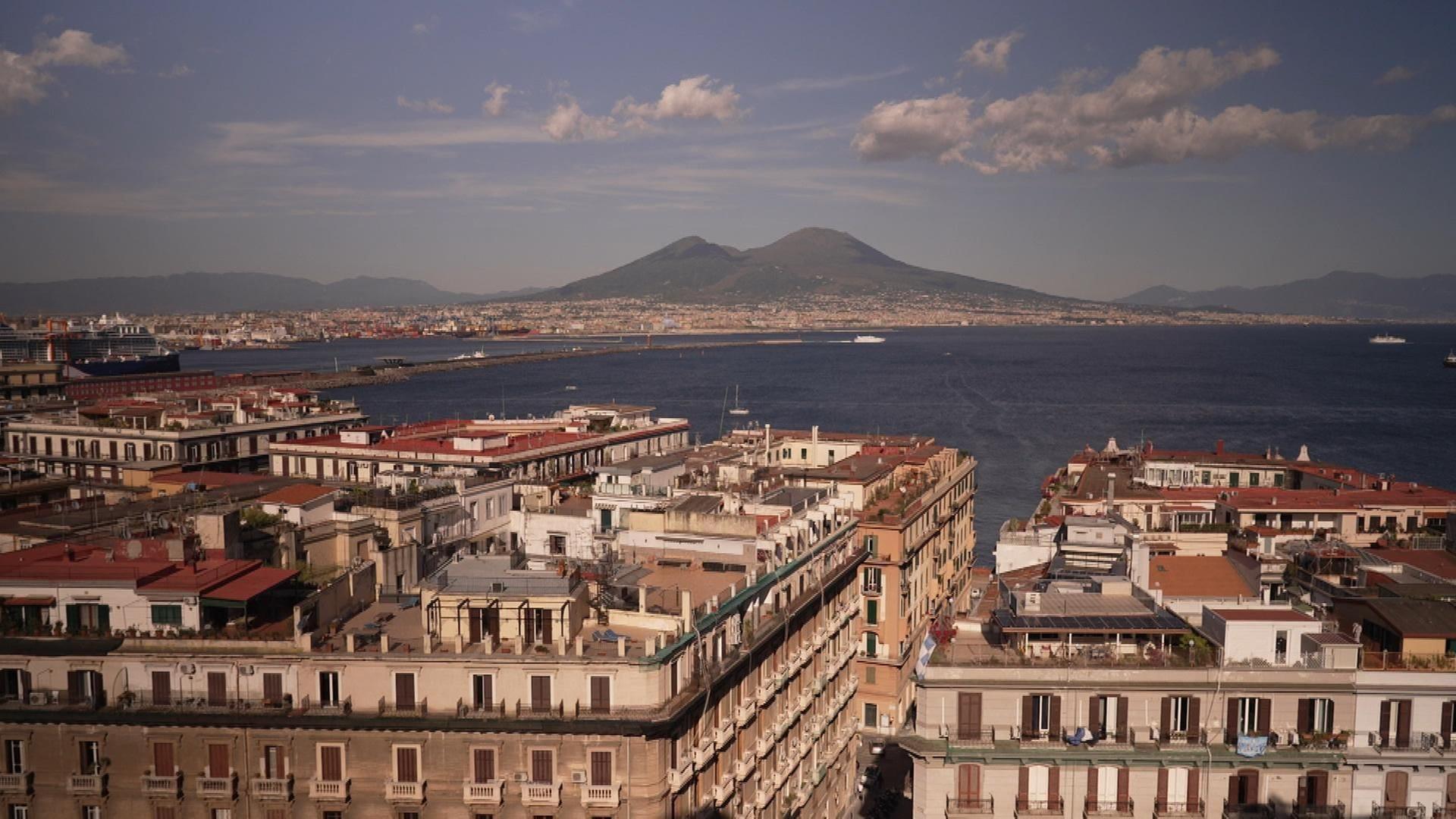 Stadt Land Kunst - Neapel / Dover / Rennes