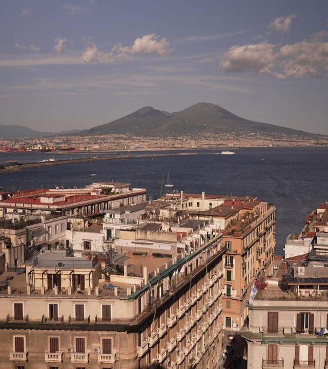 Stadt Land Kunst - Neapel / Dover / Rennes