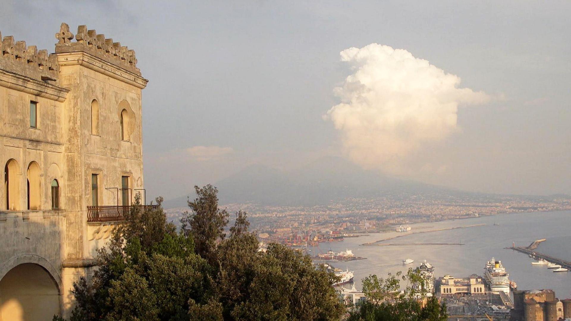 Stadt Land Kunst - Neapel / Schweden / Pontivy