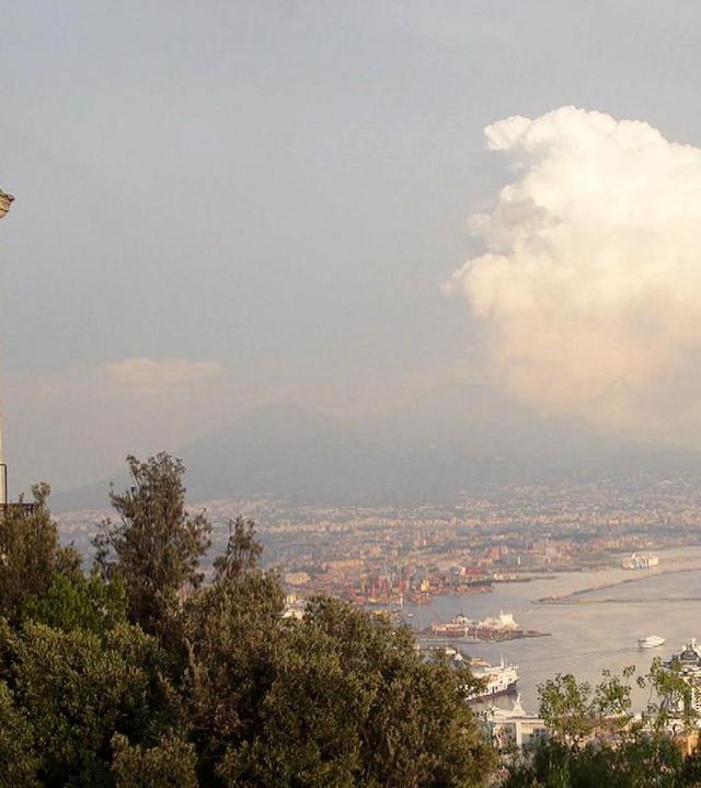 Stadt Land Kunst - Neapel / Schweden / Pontivy