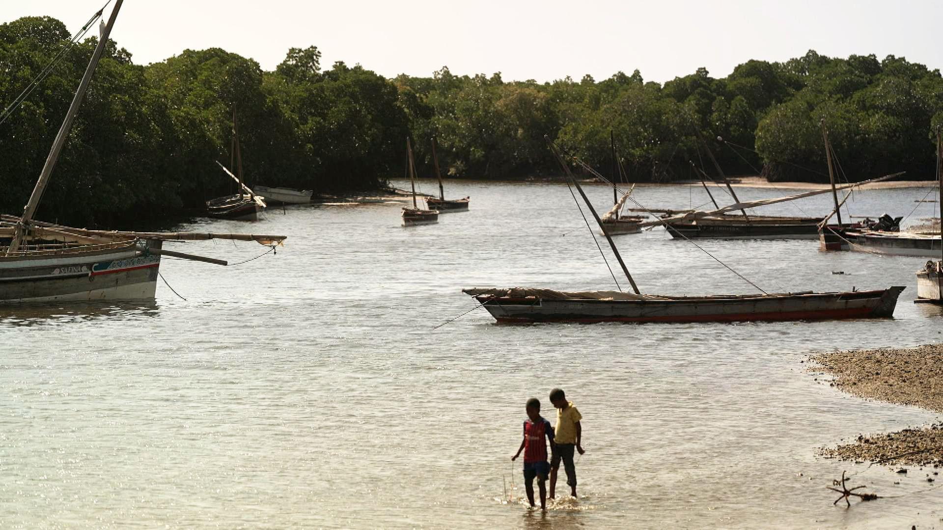 Stadt Land Kunst - New York / Kenia / Wales