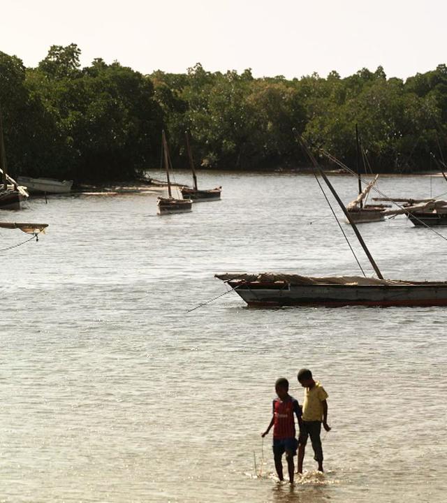 Stadt Land Kunst - New York / Kenia / Wales