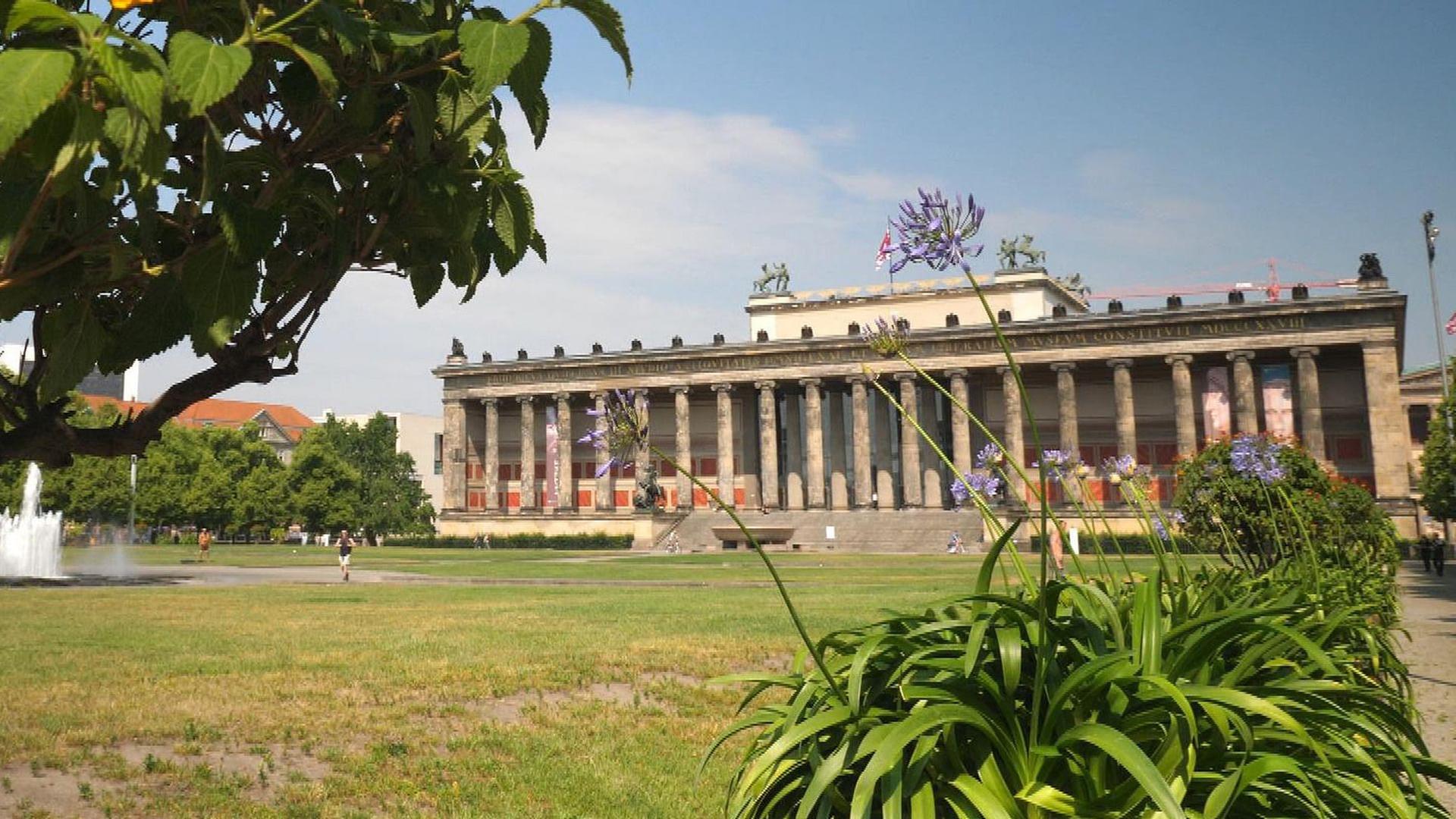 Stadt Land Kunst - Nîmes / Kalifornien / Berlin
