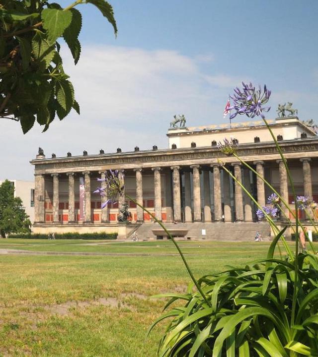 Stadt Land Kunst - Nîmes / Kalifornien / Berlin