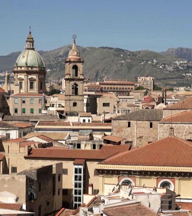 Stadt Land Kunst - Palermo / Madagaskar / Schweiz