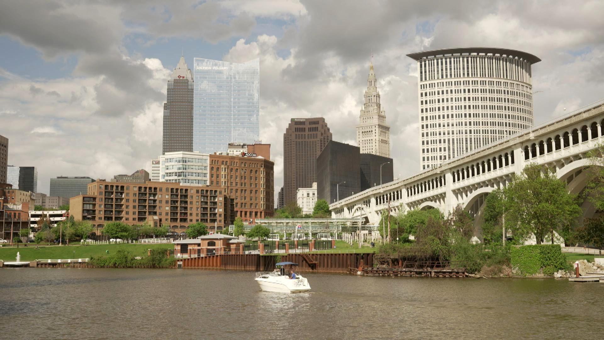 Stadt Land Kunst - Paris / Indien / Cleveland