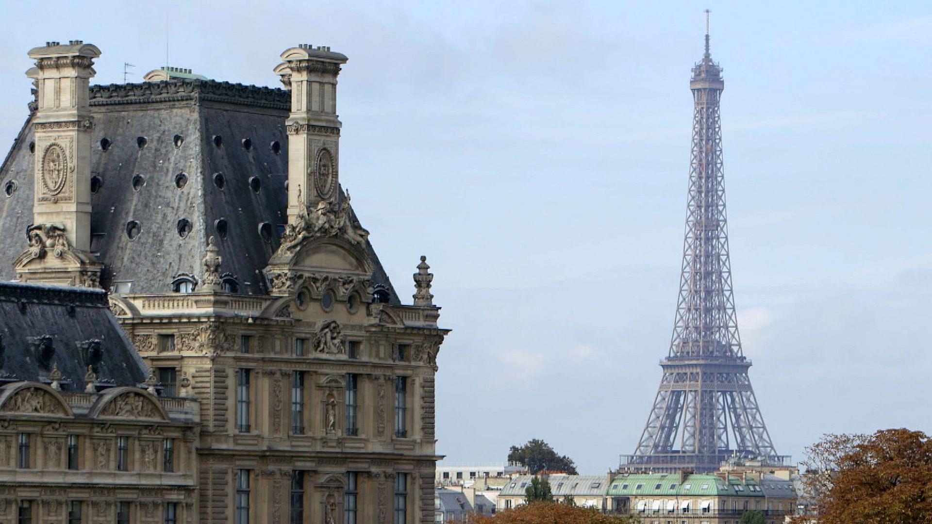 Stadt Land Kunst - Paris / New York / Schweiz