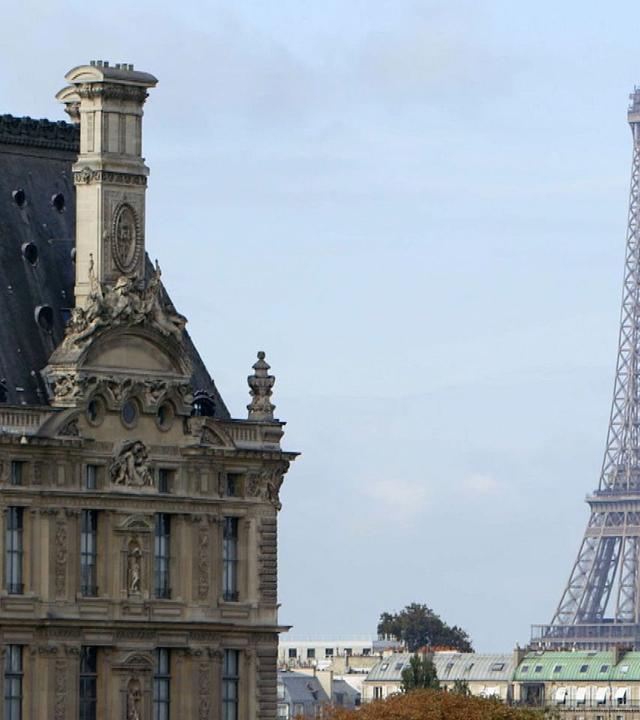 Stadt Land Kunst - Paris / New York / Schweiz