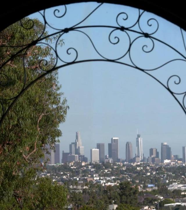 Stadt Land Kunst - Paul Revere Williams' Los Angeles / Paris / London