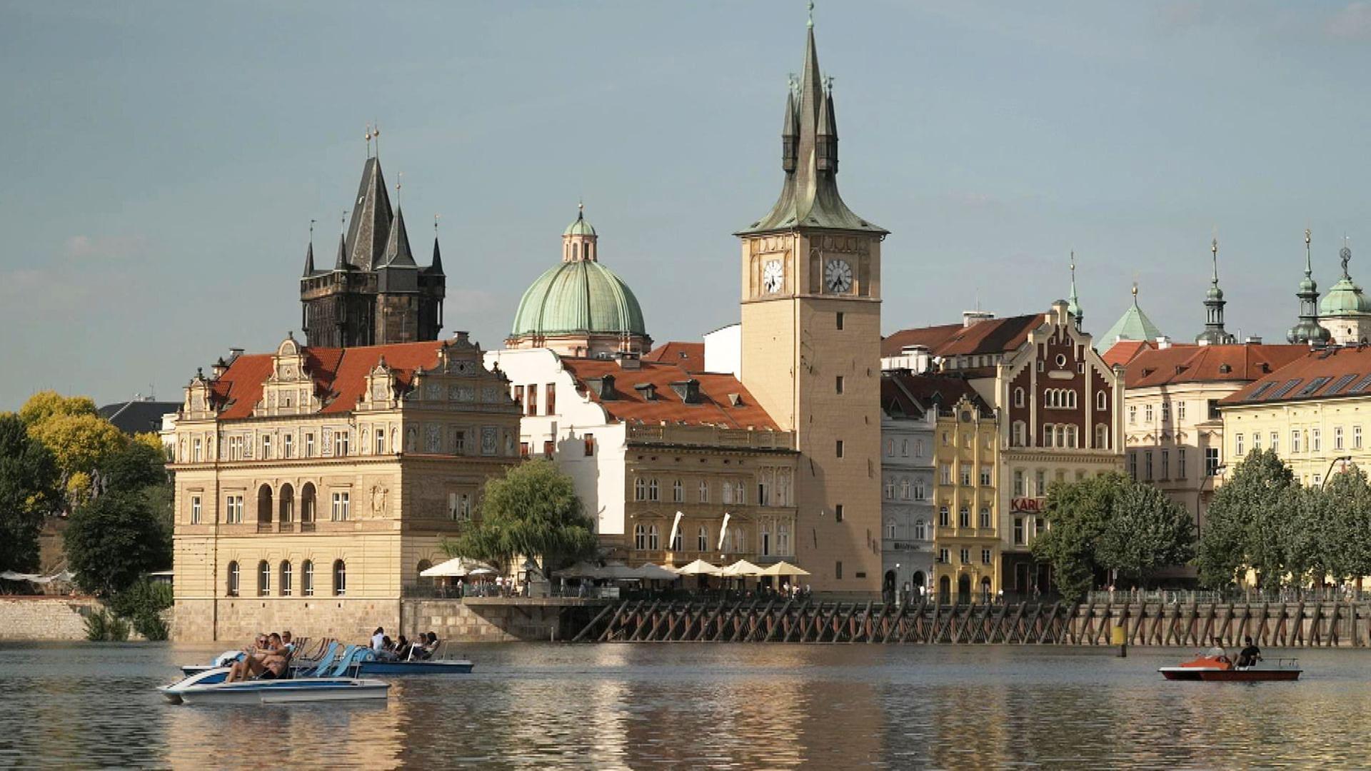 Stadt Land Kunst - Prag / Frankreich / Madagaskar
