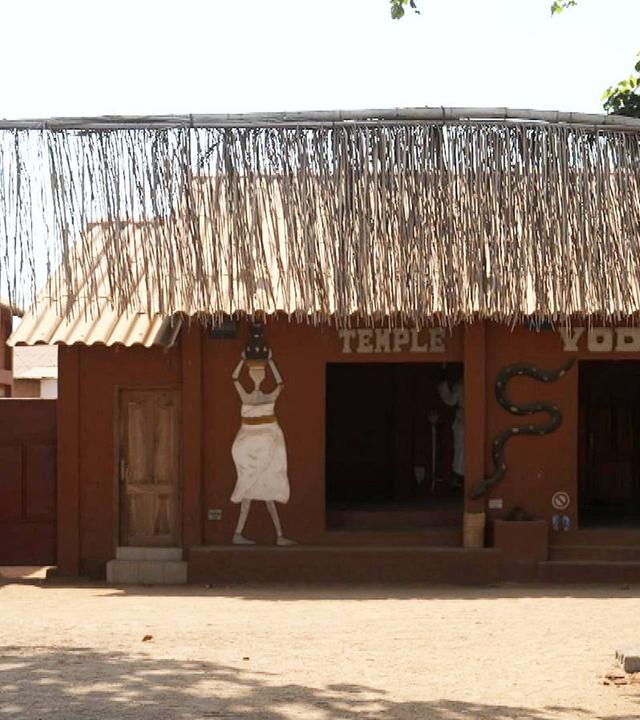 Stadt Land Kunst - Romuald Hazoumés Benin / Tasmanien / Slowenien