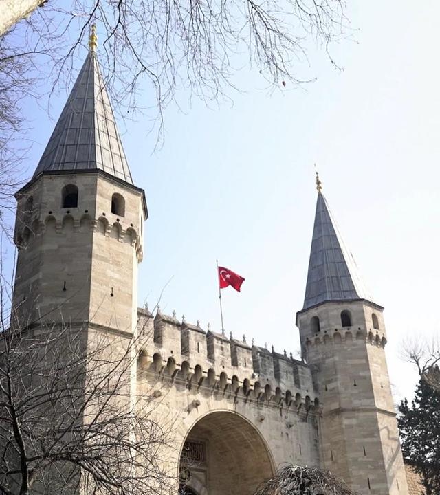 Stadt Land Kunst - Senegal / Türkei / Brest
