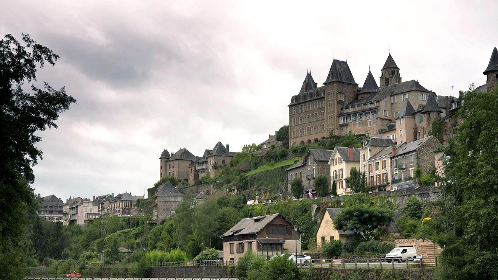 Stadt Land Kunst - Simone de Beauvoirs Limousin / Algarve / Islas Marquesas