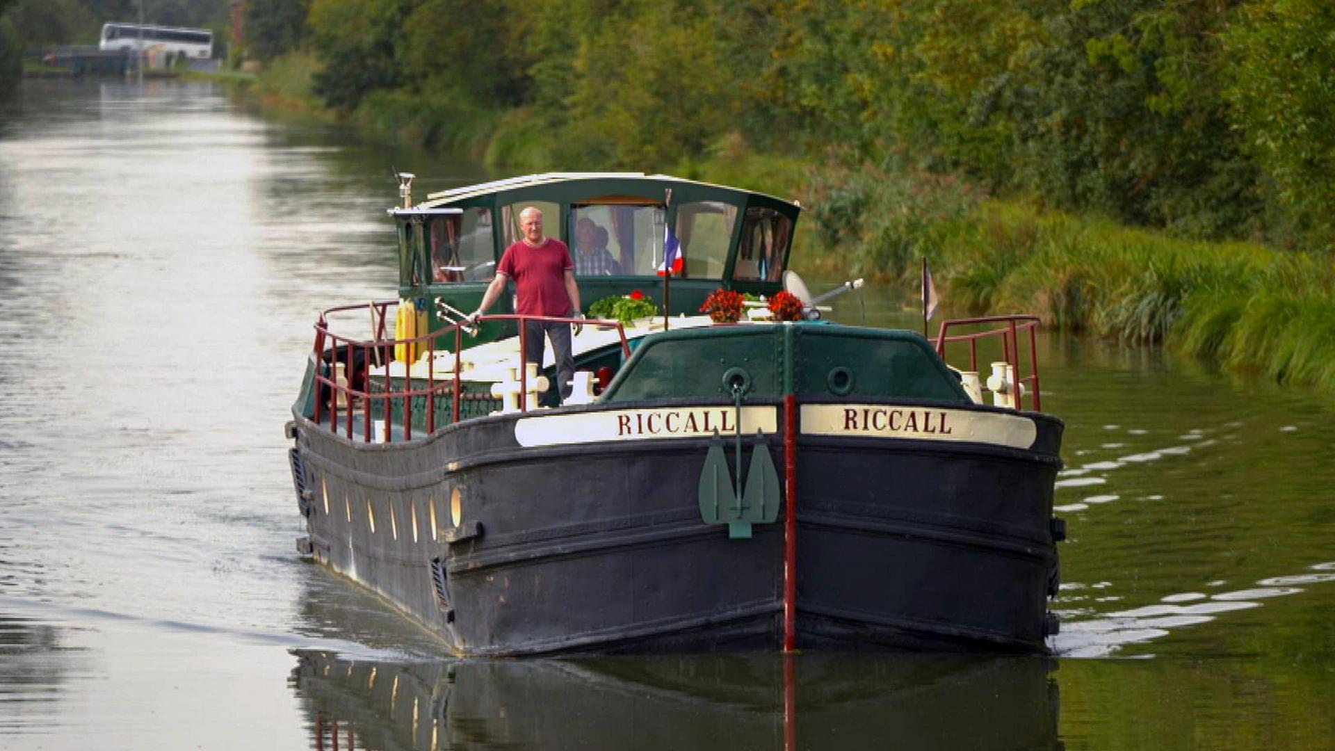 Stadt Land Kunst - Stevensons Frankreich und Belgien / Kalabrien / Massachusetts