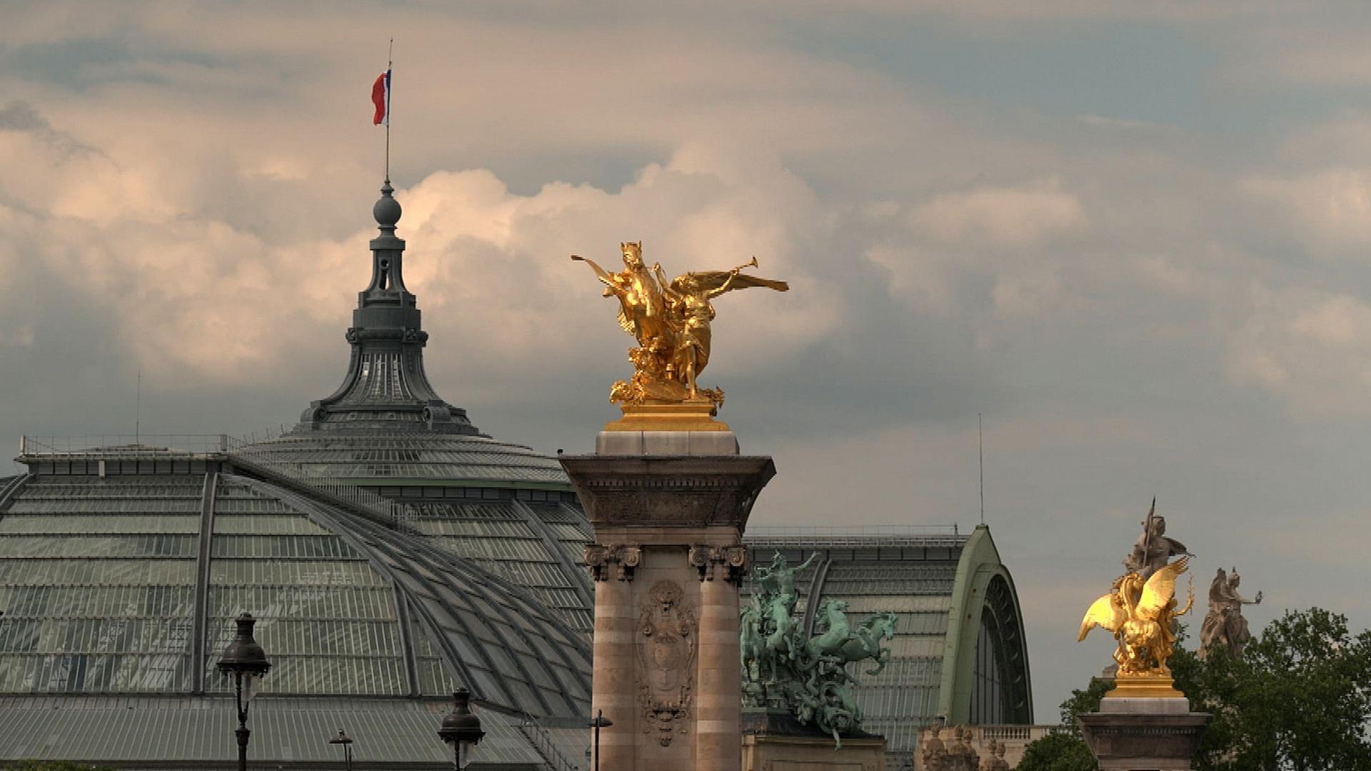 Stadt Land Kunst - Tasmanien / Paris / Ägypten