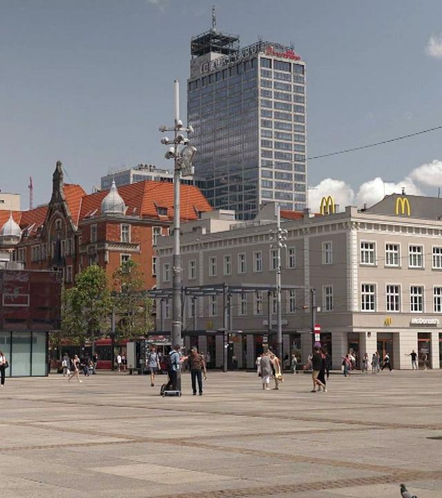 Stadt Land Kunst - Thomas Fersens Bretagne / Indien / Polen