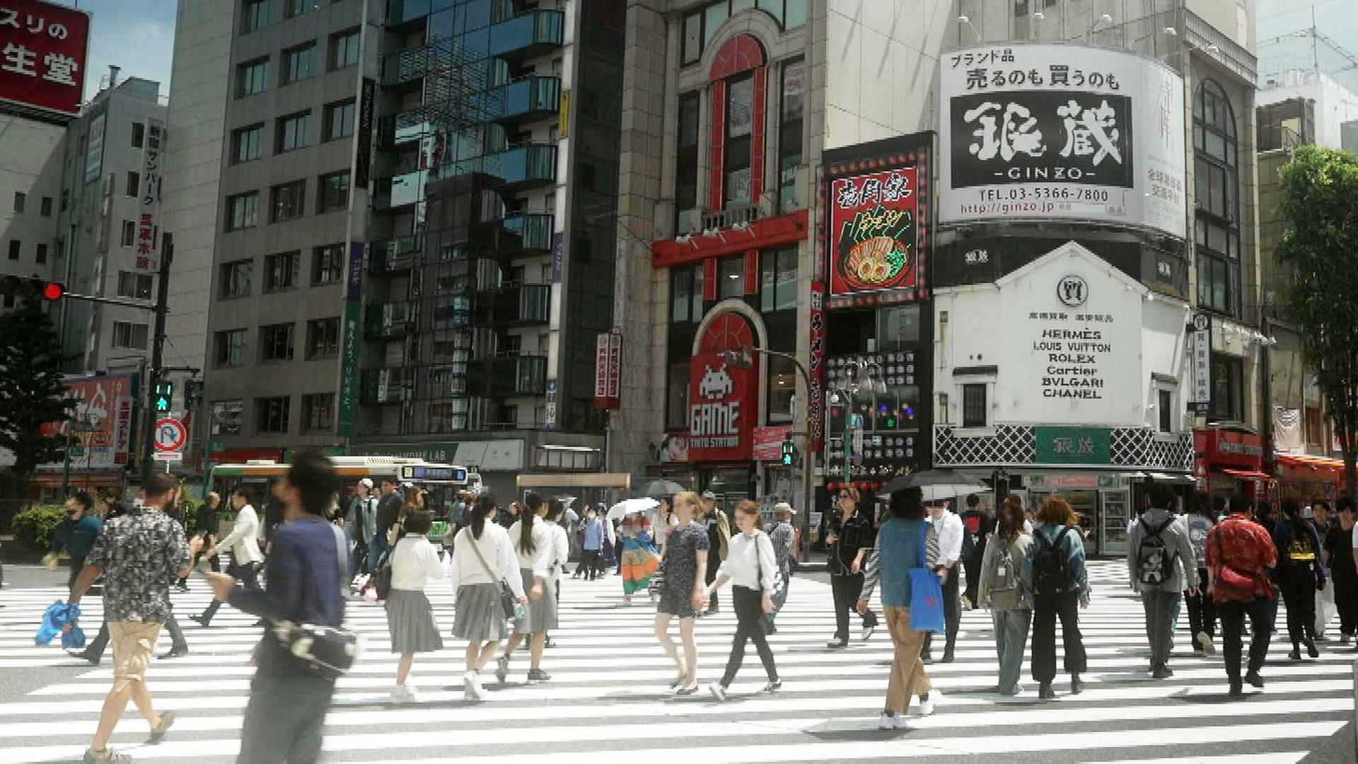 Stadt Land Kunst - Togo / New York / Japan