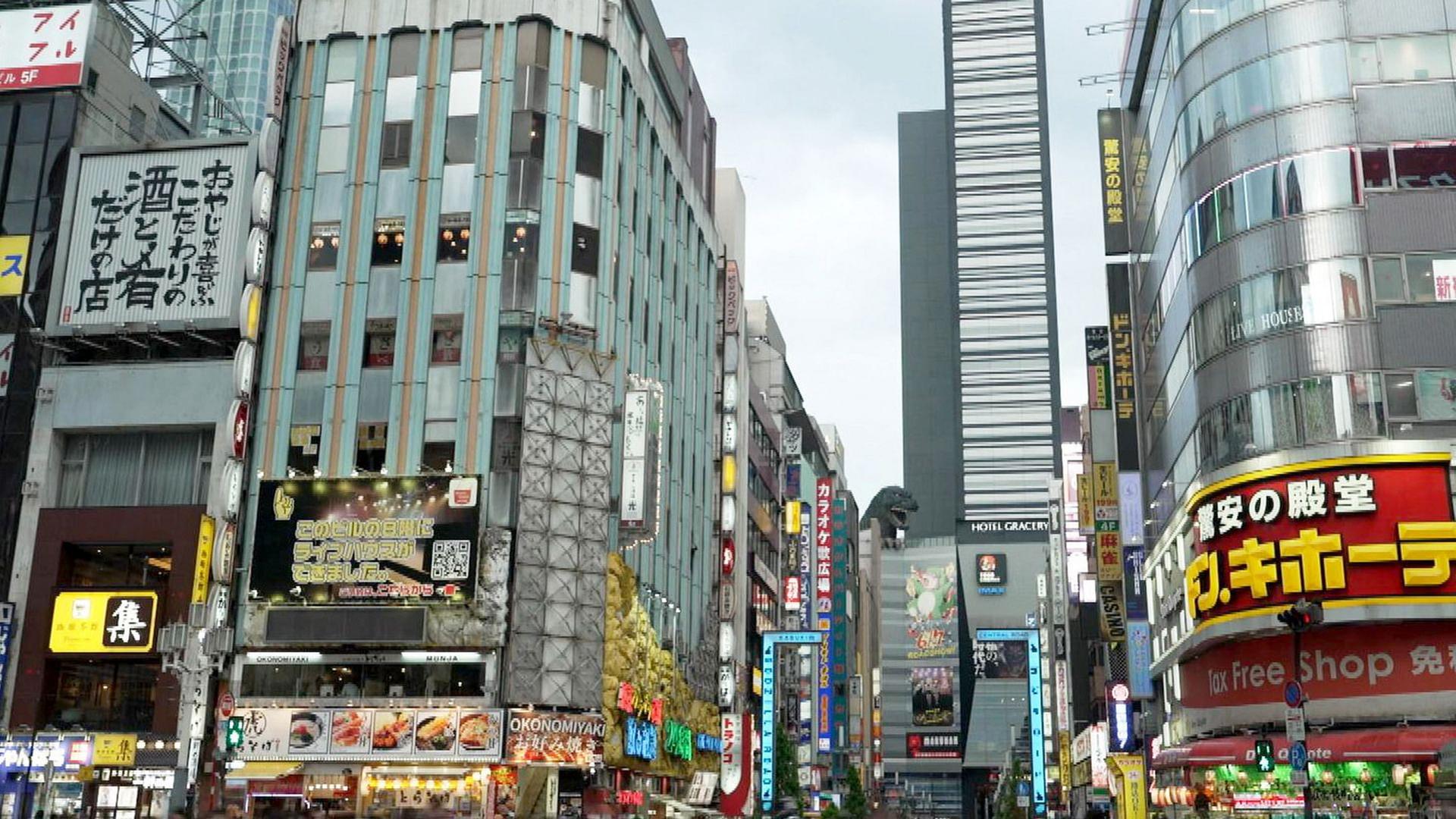 Stadt Land Kunst - Tokio / Madagaskar / Frankreich