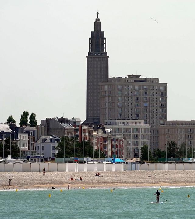 Stadt Land Kunst - Triest / Le Havre / Elfenbeinküste