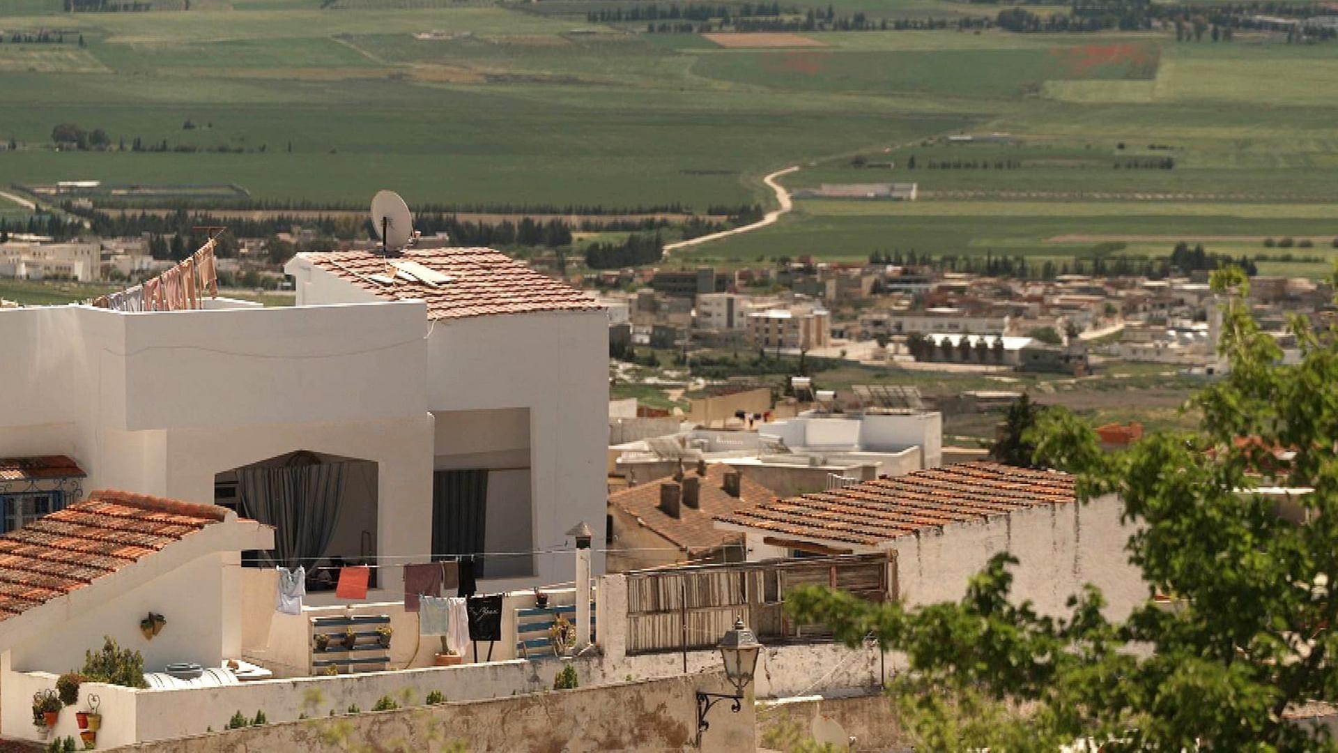 Stadt Land Kunst - Tunesien / Schweiz / Spanien