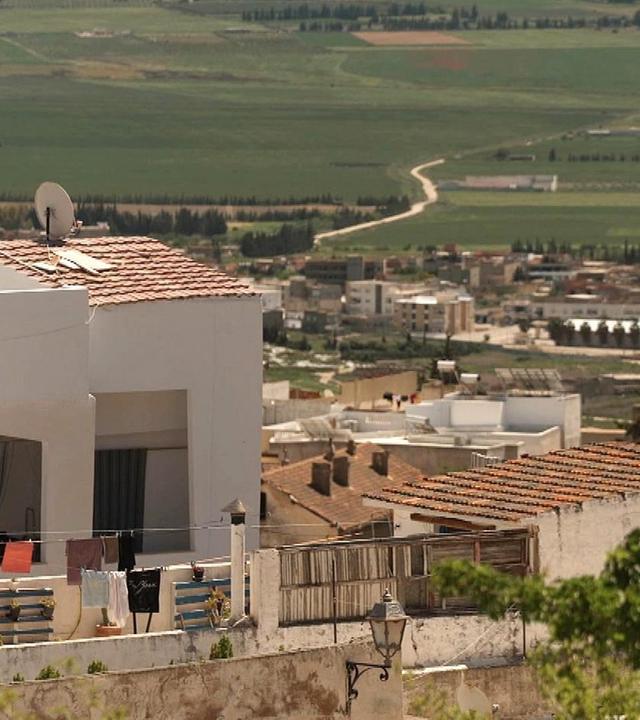 Stadt Land Kunst - Tunesien / Schweiz / Spanien