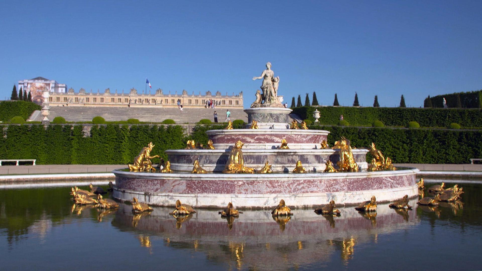 Stadt Land Kunst - Versailles / Tasmanien / Polen