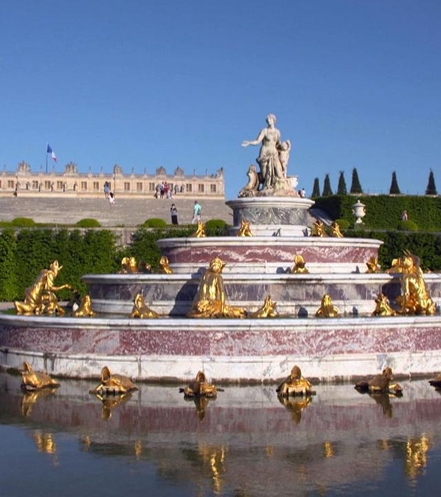 Stadt Land Kunst - Versailles / Tasmanien / Polen