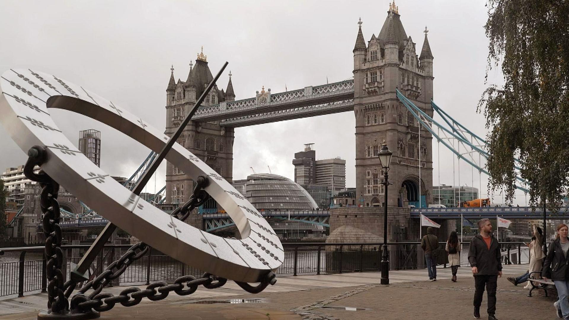 Stadt Land Kunst - Zeki Mürens Türkei / Alpen / London
