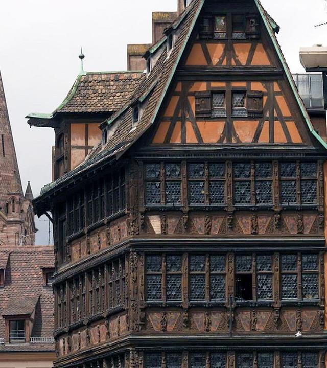 Stadt Land Kunst - Zhang Yuerans China / Elsass / Amerikas Kolonien