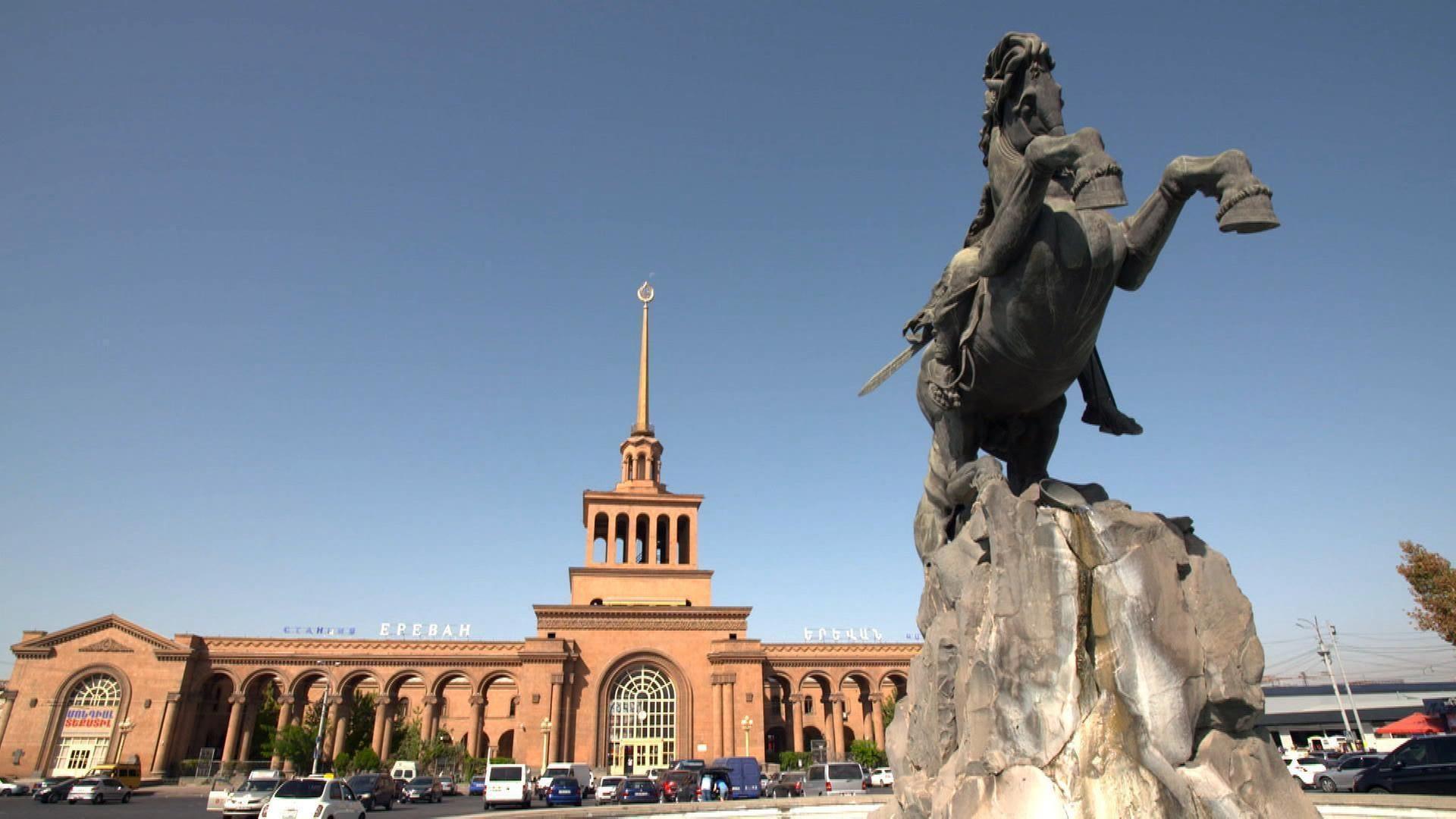 Stadt Land Kunst Spezial - Armenien