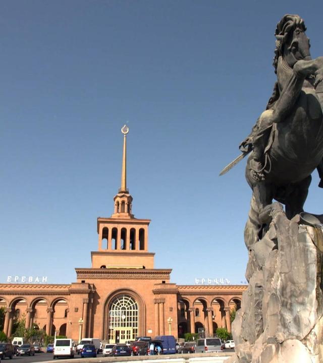Stadt Land Kunst Spezial - Armenien