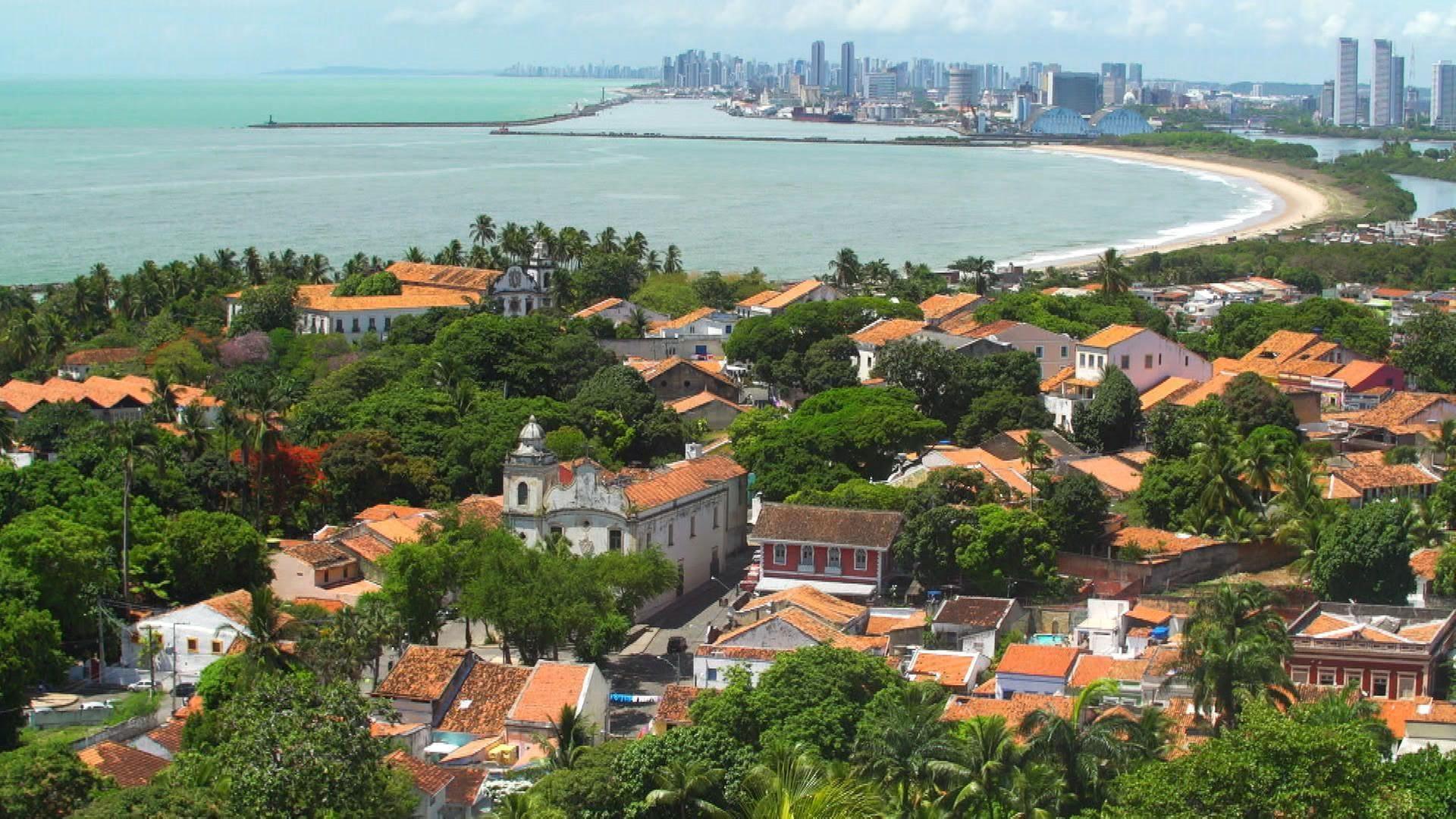 Stadt Land Kunst Spezial - Brasilien