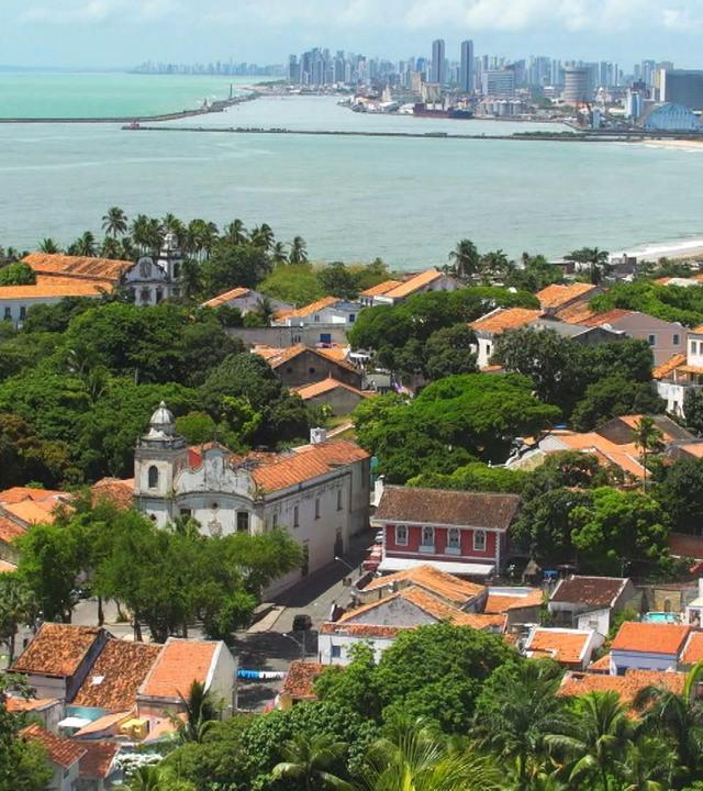 Stadt Land Kunst Spezial - Brasilien