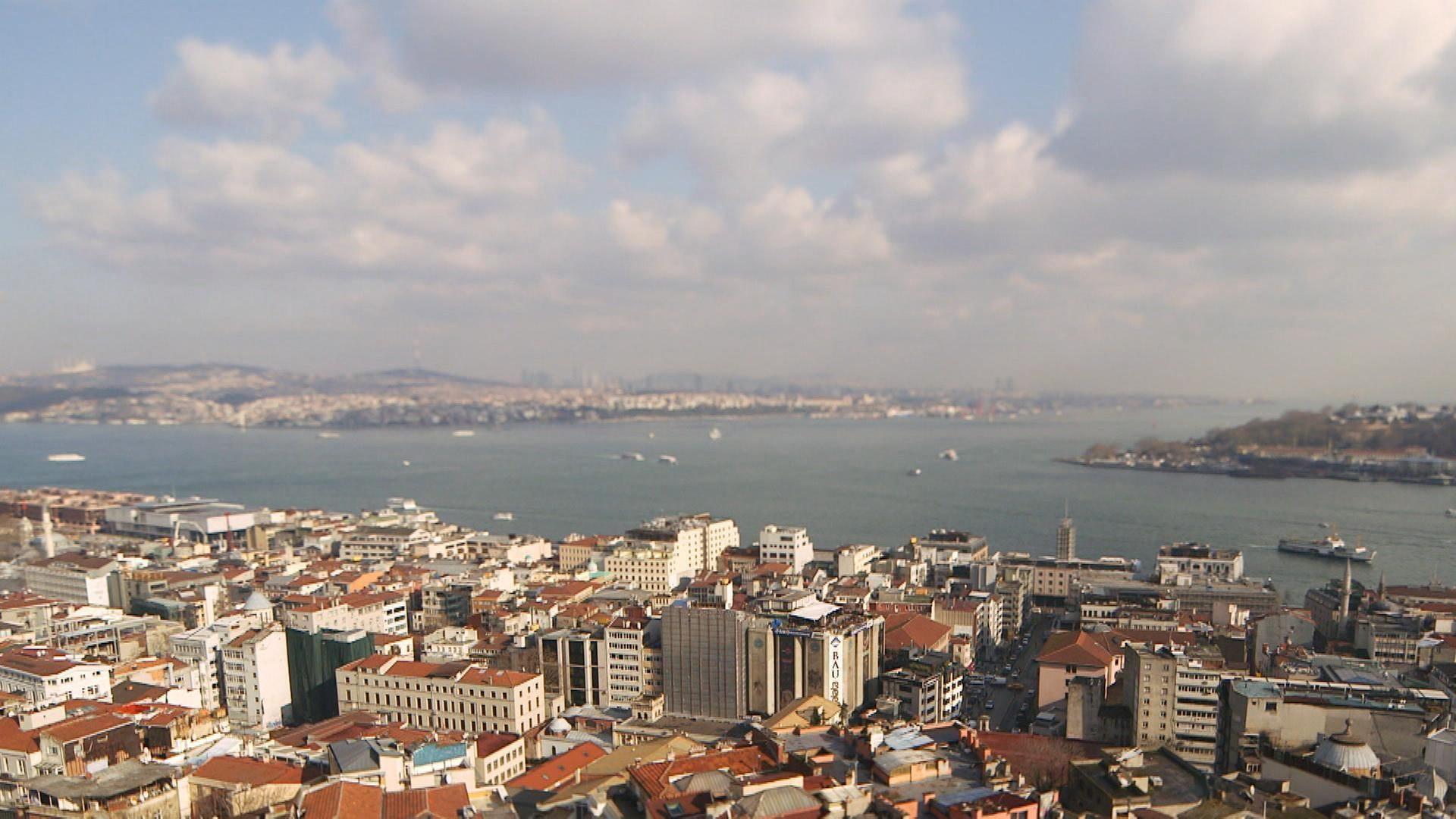 Stadt Land Kunst Spezial - Istanbul, Türkei