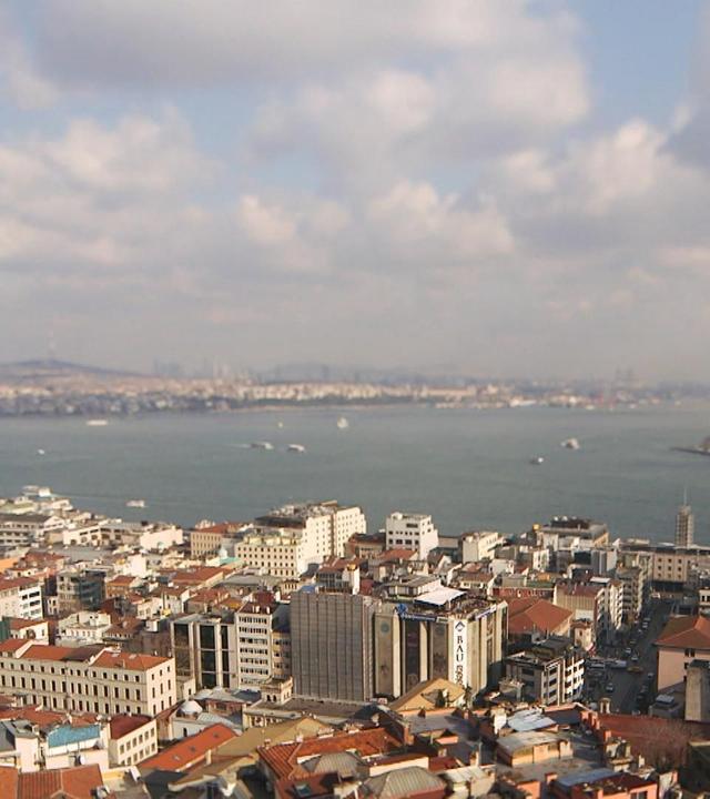 Stadt Land Kunst Spezial - Istanbul, Türkei