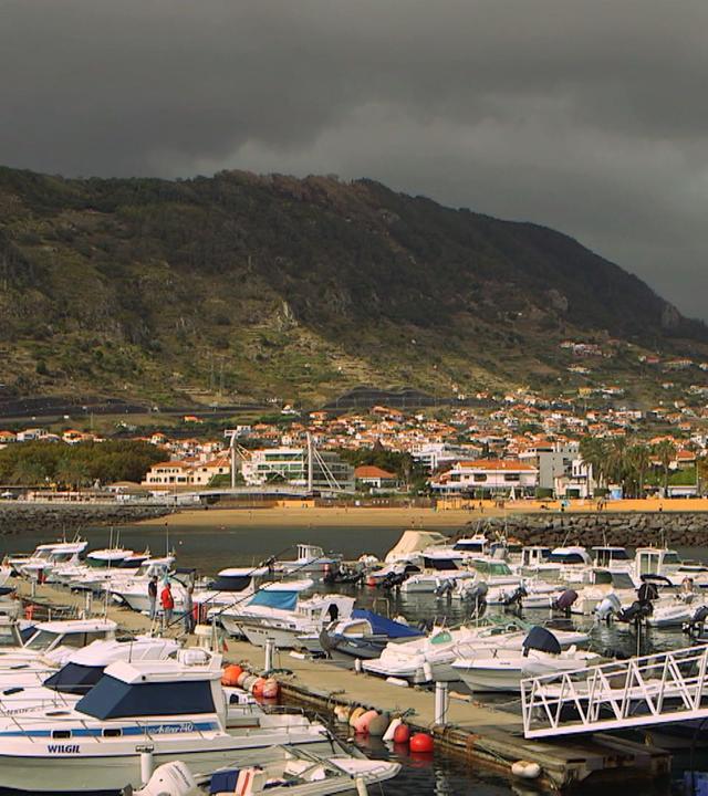 Stadt Land Kunst Spezial - Madeira