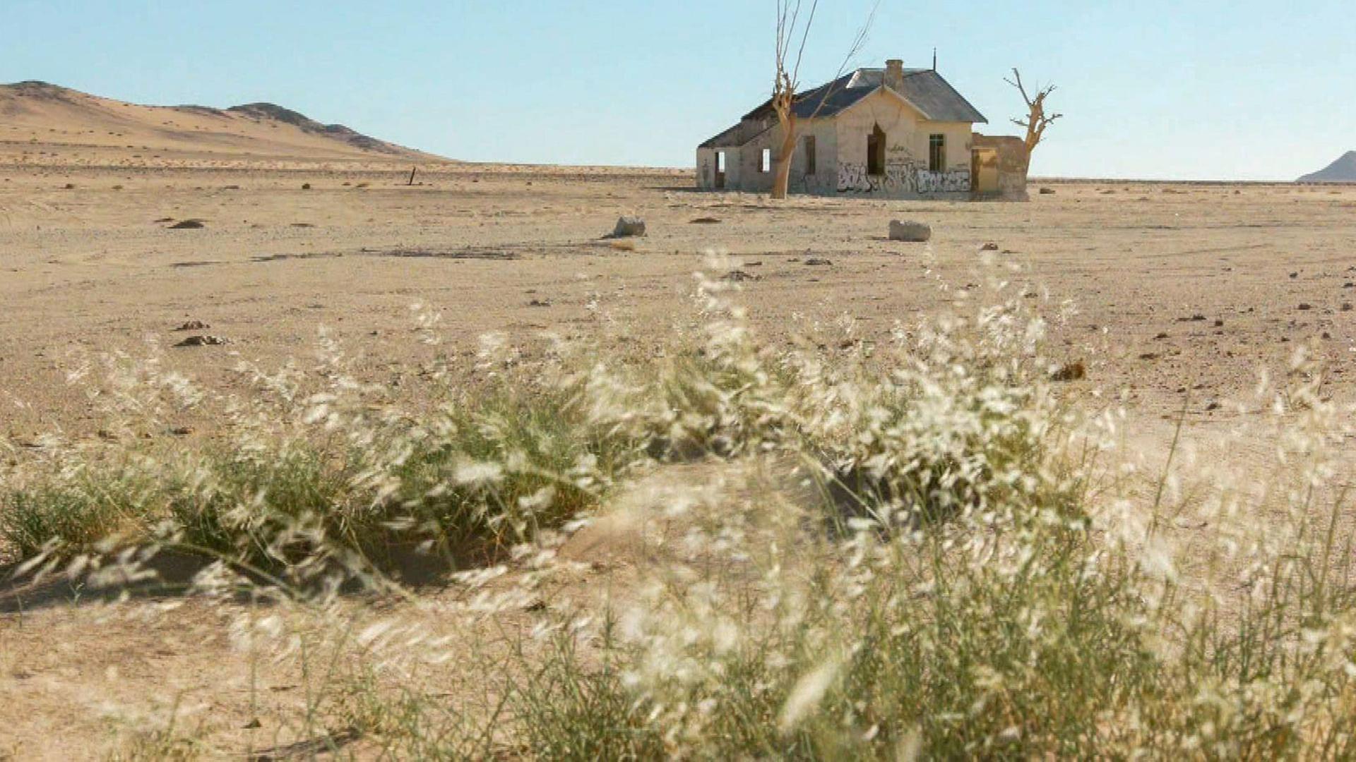 Stadt Land Kunst Spezial - Namibia