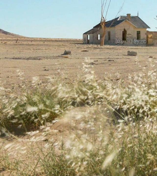 Stadt Land Kunst Spezial - Namibia